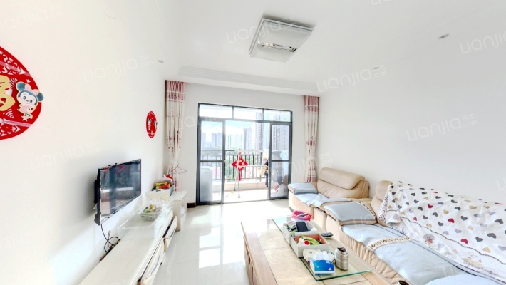 逢时海景大厦二手房实景图