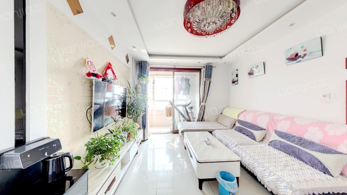 广仁家园二手房实景图