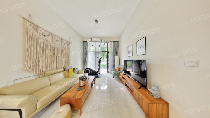 雅居乐山海郡二手房实景图