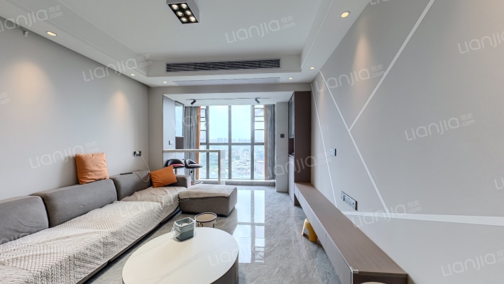 海伦堡海伦樾庭二手房实景图