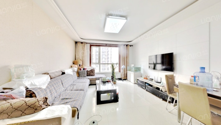 万达广场G区二手房实景图