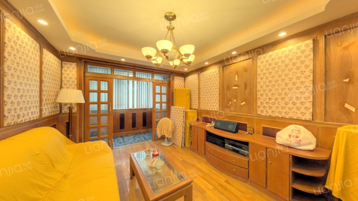 兴银花园二手房实景图