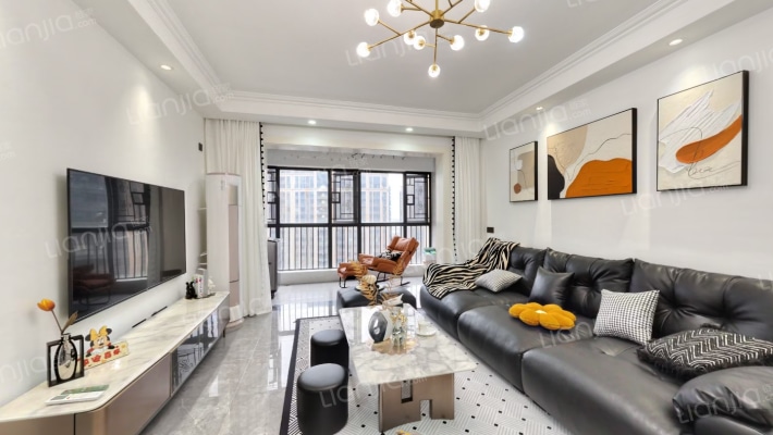 牧云溪谷四期云峯二手房实景图