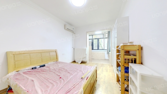 长江日报宿舍二手房实景图