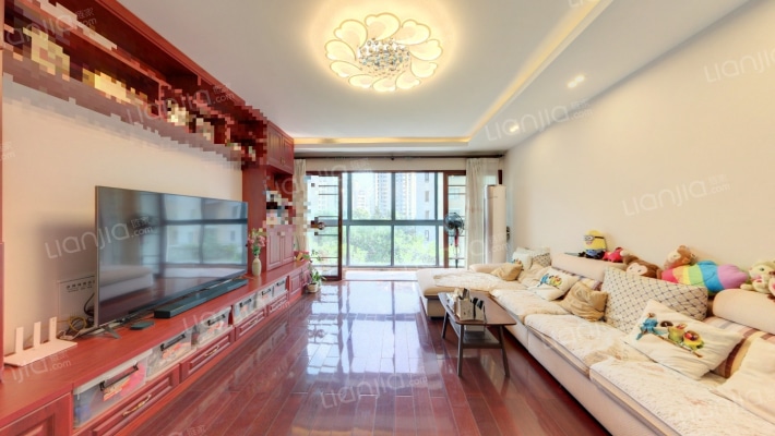 东湖大郡一期东区二手房实景图