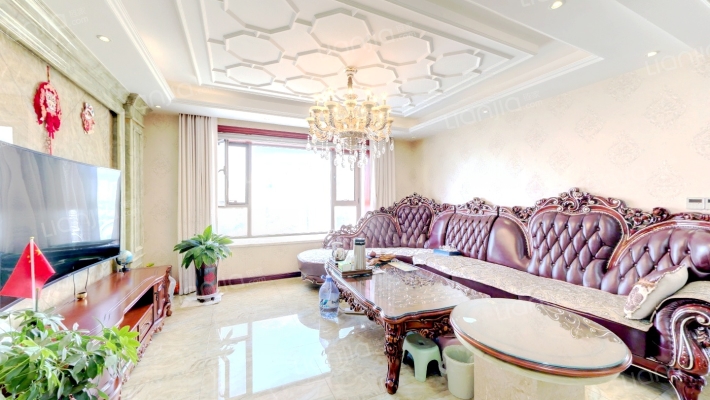 红星佳园二手房实景图