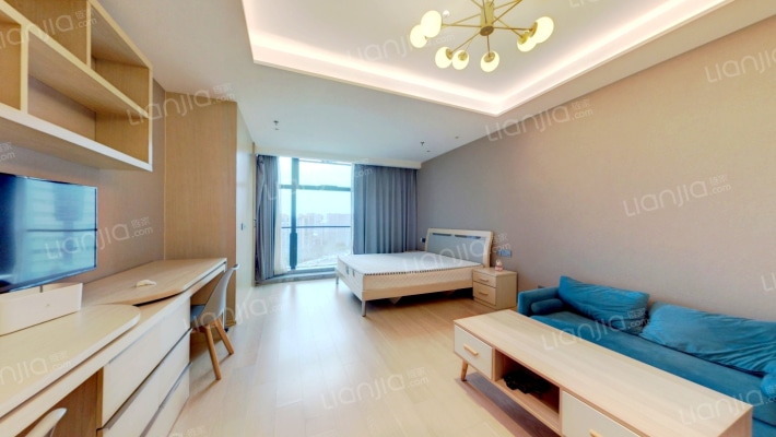 世包国际中心二手房实景图