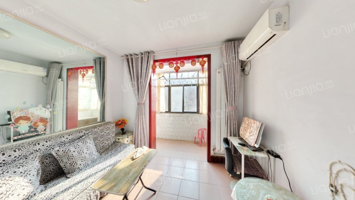 万善街教育家属楼二手房实景图