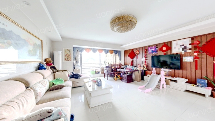 海岸国际二手房实景图