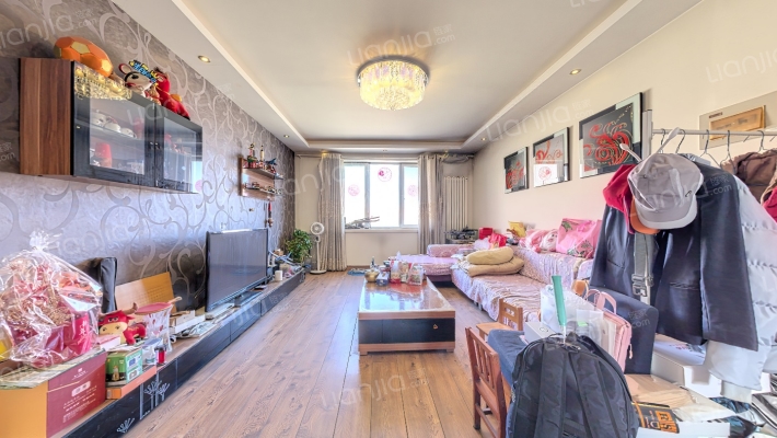 环绿山庄二手房实景图