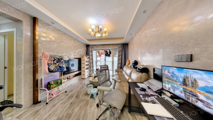 太阳新城二手房实景图