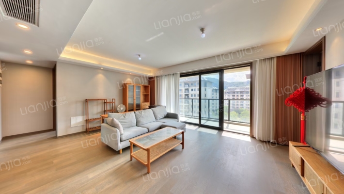 前山澜庭A区二手房实景图