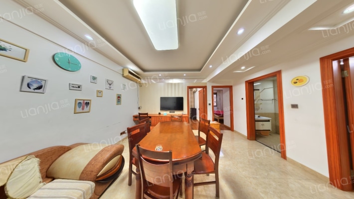 滨河花园二手房实景图