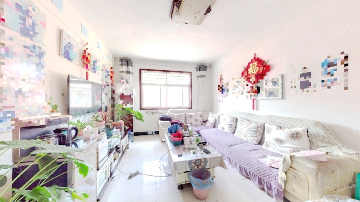 新花苑小区二手房实景图