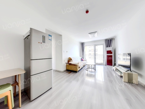 整租·旭辉银盛泰博观御品 3室2厅 南/北