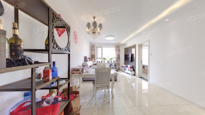 亚泰城二期二手房实景图