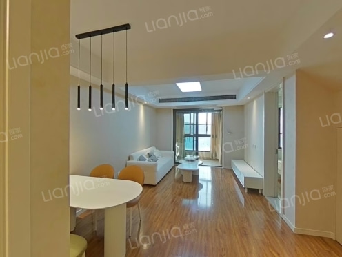 整租·西房拱宸外滩 3室2厅 南