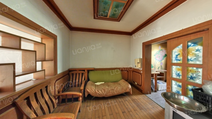 执法局宿舍二手房实景图