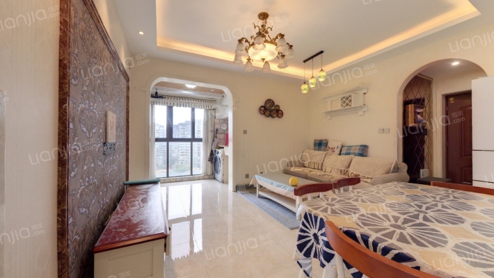 保利梧桐语二手房实景图