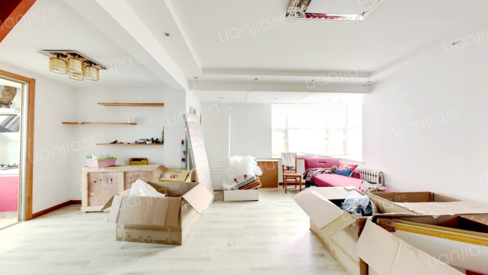 锦绣新城三期二手房实景图