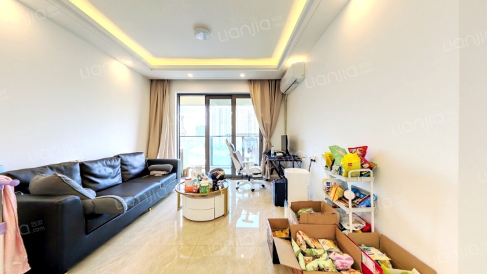 美茵河畔花园二手房实景图