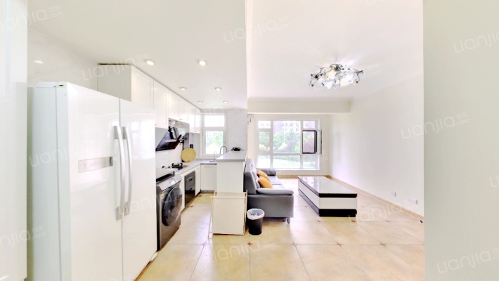 嘉惠红山郡二手房实景图