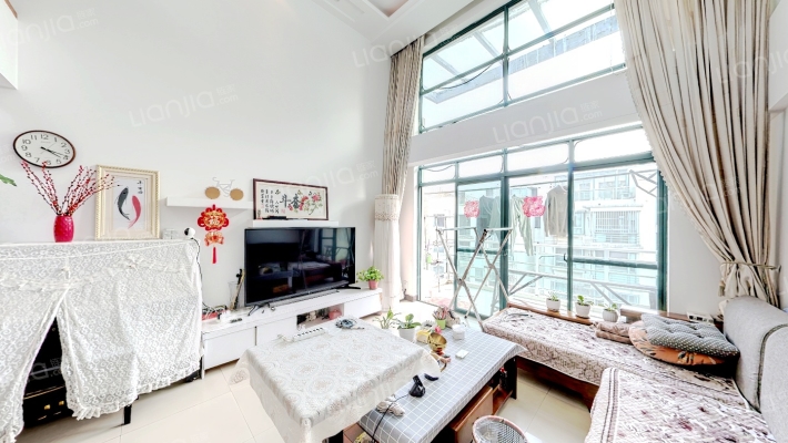 四季华城二手房实景图