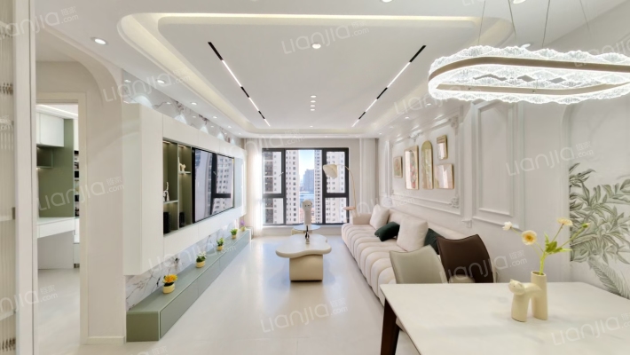 吾悦华府B1二手房实景图