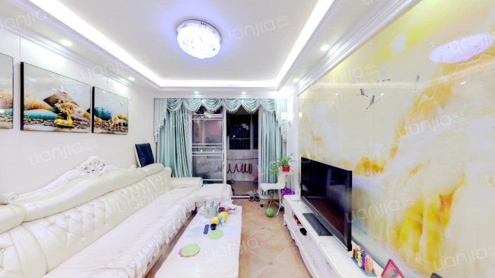 瑶海家园二手房实景图