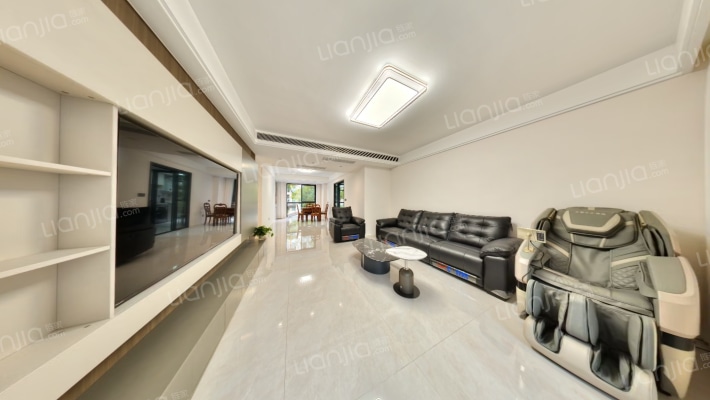 龙湖弗莱明戈一期二手房实景图