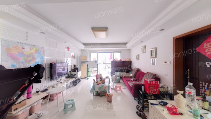 申奥美域二手房实景图