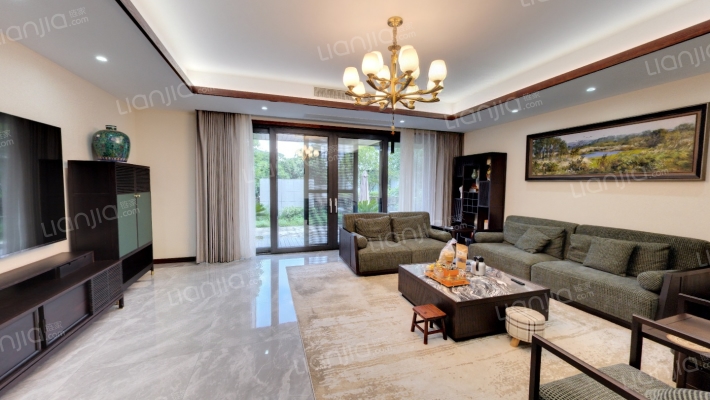 径山园二手房实景图