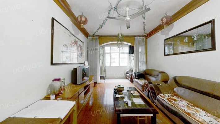 省送变电建设公司宿舍二手房实景图