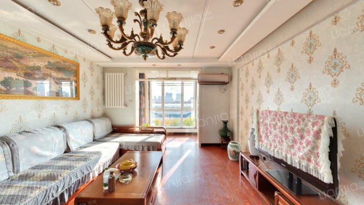 宏达公寓(塘沽区)二手房实景图