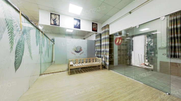 天河鸿运花园二手房实景图