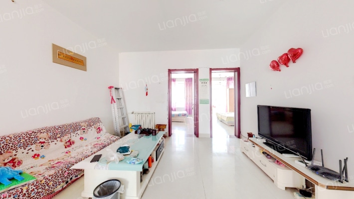 福惠花园二手房实景图