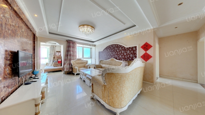 帝湖西王府二手房实景图