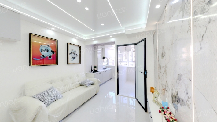 上园南二手房实景图