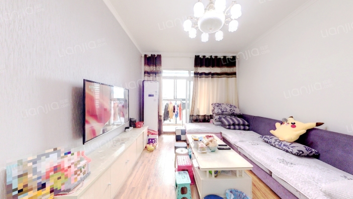 世纪滨江二手房实景图