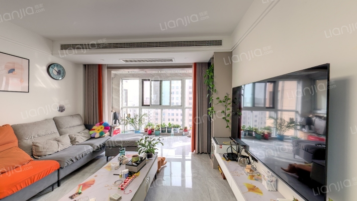 金明华府二手房实景图