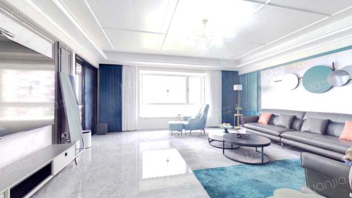 绿中海二手房实景图