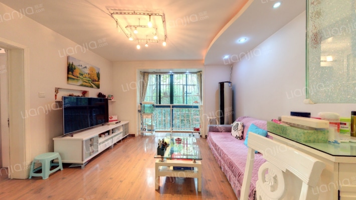 凤凰花园城福安园二手房实景图