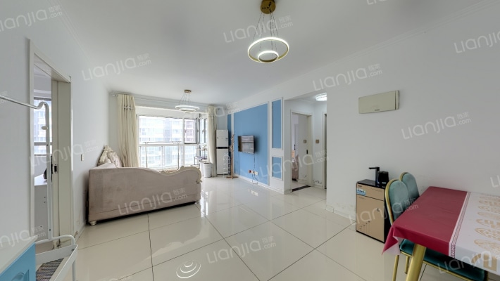 雍景新城一B期二手房实景图