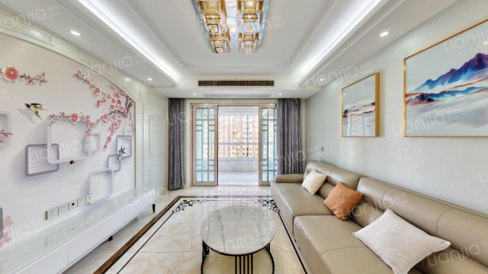 华新壹品御元二手房实景图