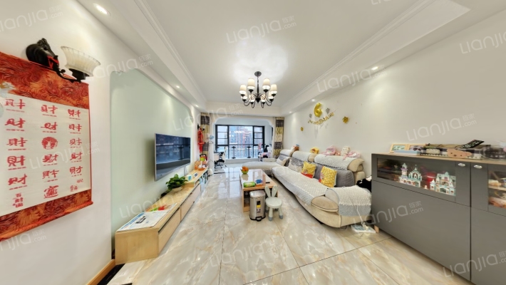 天府美岸二手房实景图