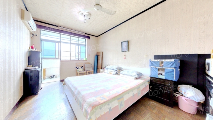 岭南小区二手房实景图