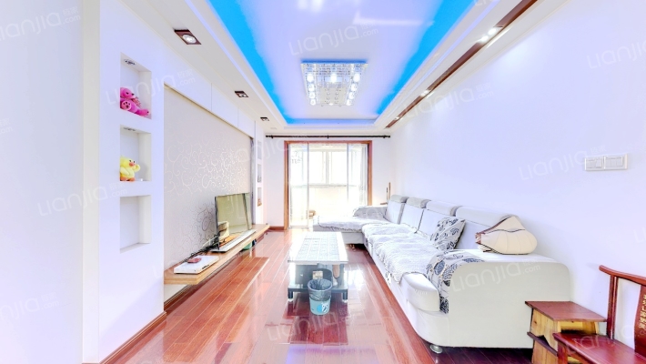 新浒花园一区二手房实景图