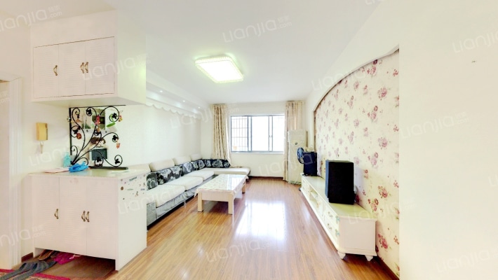 白沙世纪园东区二手房实景图