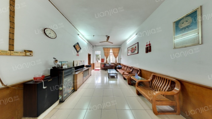 华夏西苑二手房实景图