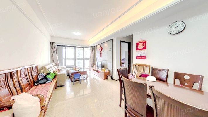 保利越秀岭南林语二手房实景图